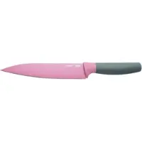 Berghoff Vleesmes roze 19 cm - Leo