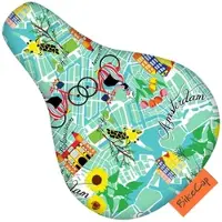Bikecap Zadelhoes BikeCap Kids Get Lost Amsterdam