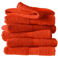 De Witte Lietaer Gastendoek Helene Tiger (Set van 6)