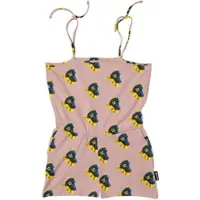Snurk Playsuit Kids Rollerskates-Maat 116