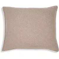 Kayori Kussensloop Nitra Bruin (Kasjmier)-60 x 70 cm