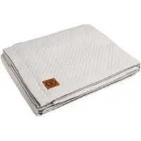 Town & Country Sprei Aspen Zand-270 x 260 cm