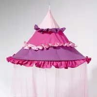 Deconet Klamboe Magic Roze/Paars