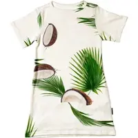 Snurk T-shirt Dress Kids Coconuts-Maat 92