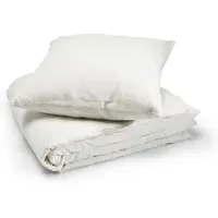 Libeco Dekbedovertrek Heritage Oyster Linnen-260 x 240 cm