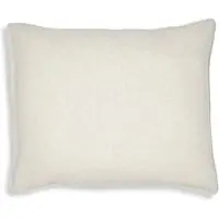 Kayori Kussensloop Nitra Wit (Kasjmier)-60 x 70 cm
