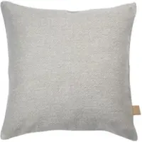 Libeco Sierkussenhoes Shetland Grey (50 x 50 cm)