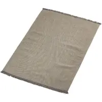Libeco Vloerkleed Portobello Gray (60x 85 cm)