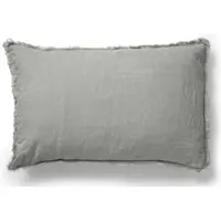Passion for Linen Sierkussenhoes Malaga Mud (40 x 60 cm) 2021
