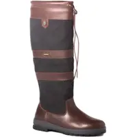 Dubarry Laars Galway Slimfit Black Brown-Schoenmaat 39