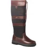 Dubarry Galway ExtraFit Black Brown-Schoenmaat 47