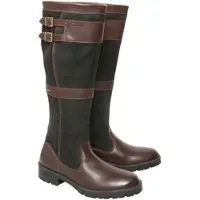 Dubarry Laars Longford Black Brown-Schoenmaat 42