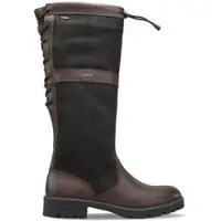 Dubarry Glanmire Black/Brown-Schoenmaat 42