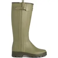 Le Chameau Regenlaars Chasseur Cuir Vert Men-Schoenmaat 45 (UK 10.5)