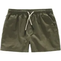 OAS Korte broek Men Army Linen Shorts-XXL