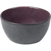 Bitz Schaal Gastro Black Lilac 12 cm (4-Delig)