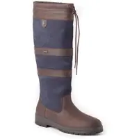 Dubarry Galway ExtraFit Navy Brown-Schoenmaat 43