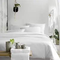 De Witte Lietaer Dekbedovertrek Olivia Off White Satijn-260 x 200 / 220 / 240 cm | Extra Breed