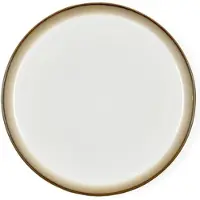 Bitz Dinerbord Gastro Grey Cream 17 cm (6-Delig)