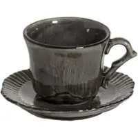 The Table Espressokop Met Schotel Attic Liquorice (45 ml)