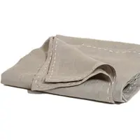 The Table Tafelkleed Weave Linnen Barley And Cream-150 x 240 cm