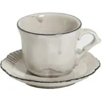 The Table Espressokop Met Schotel Attic Seabass (45 ml)