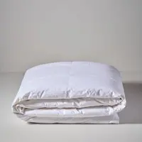 Essenza Zomerdekbed Essenza The Recycled Down White Dons-200 x 220 cm