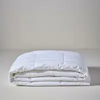 Essenza Zomerdekbed The Down Alternative White Holle Vezel-260 x 220 cm