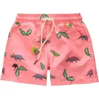 OAS Zwemshort Kids Pink Dino-12 jaar