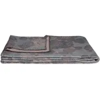 Kayori Plaid Adame Blauw-150 x 220 cm
