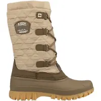 Winter-Grip Snowboots Senior Winter Wanderer Bruin-Schoenmaat 41