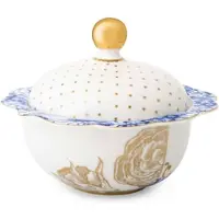 Pip studio Suikerpot Royal White 235 ml (Set van 4)