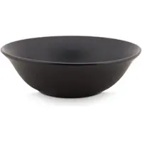 Vt wonen Kom vtwonen Matt Black 15 cm (Set van 6)