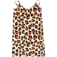 Snurk Strap Dress Women Paper Panther-XS
