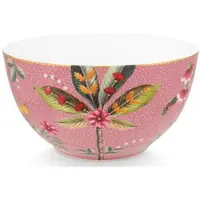 Pip studio Kom La Majorelle Pink 15 cm (Set van 6) 2023
