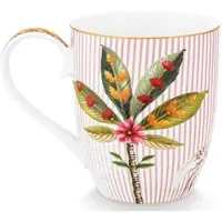 Pip studio Mok La Majorelle Pink 450 ml (Set van 6) 2023