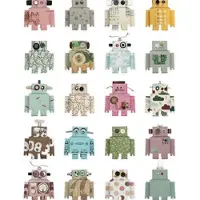 Studio Ditte Behang Robot Bliep Bliep