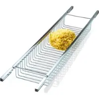 DECOR WALTHER Badplank WA Wan 1 Chrome