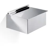 DECOR WALTHER Tissuebox FB 2 Wandmodel Chrome