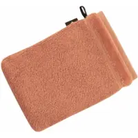 Vossen Washandje Pure Bronze (16 x 22 cm) (Set van 6)