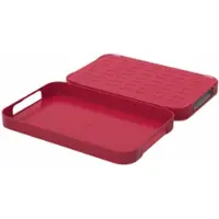 Trebonn Dienblad Pile XL Rood