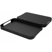 Trebonn Dienblad Pile XL Zwart