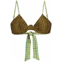 OAS Bikinitop Women Tree Lines Onda-L