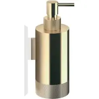 DECOR WALTHER Zeepdispenser Club WSP 1 Wandmodel Mat Goud