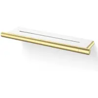 DECOR WALTHER Doucherek Bar DA Wit Mat Goud (24 Karaat)