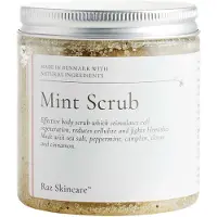 Raz Skincare Mint Scrub (U) 200 g