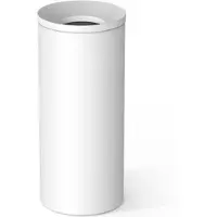 DECOR WALTHER Prullenbak Basic 32 L White Matt
