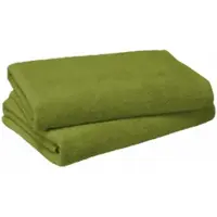 MOODIT Douchelaken Troy 70 x 140 cm Cactus (Set van 2)
