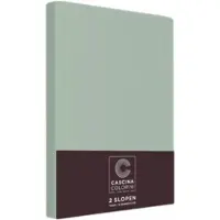 Cascina Colorini Kussensloop Mineral (Set van 2)-65 x 65 cm