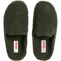 Freedom Moses Pantoffel Kids Kush Olive-Schoenmaat 34